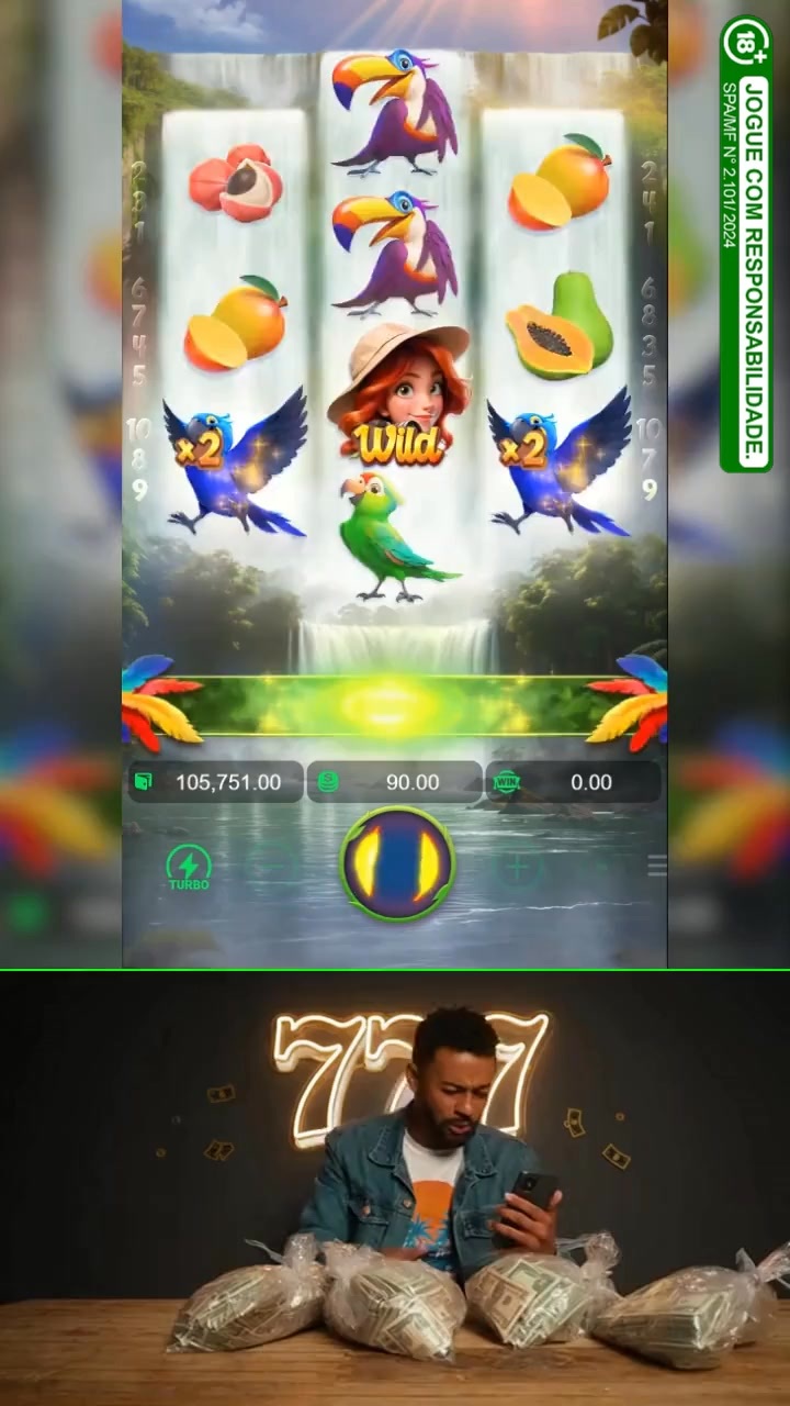 fortune mouse demo pg 