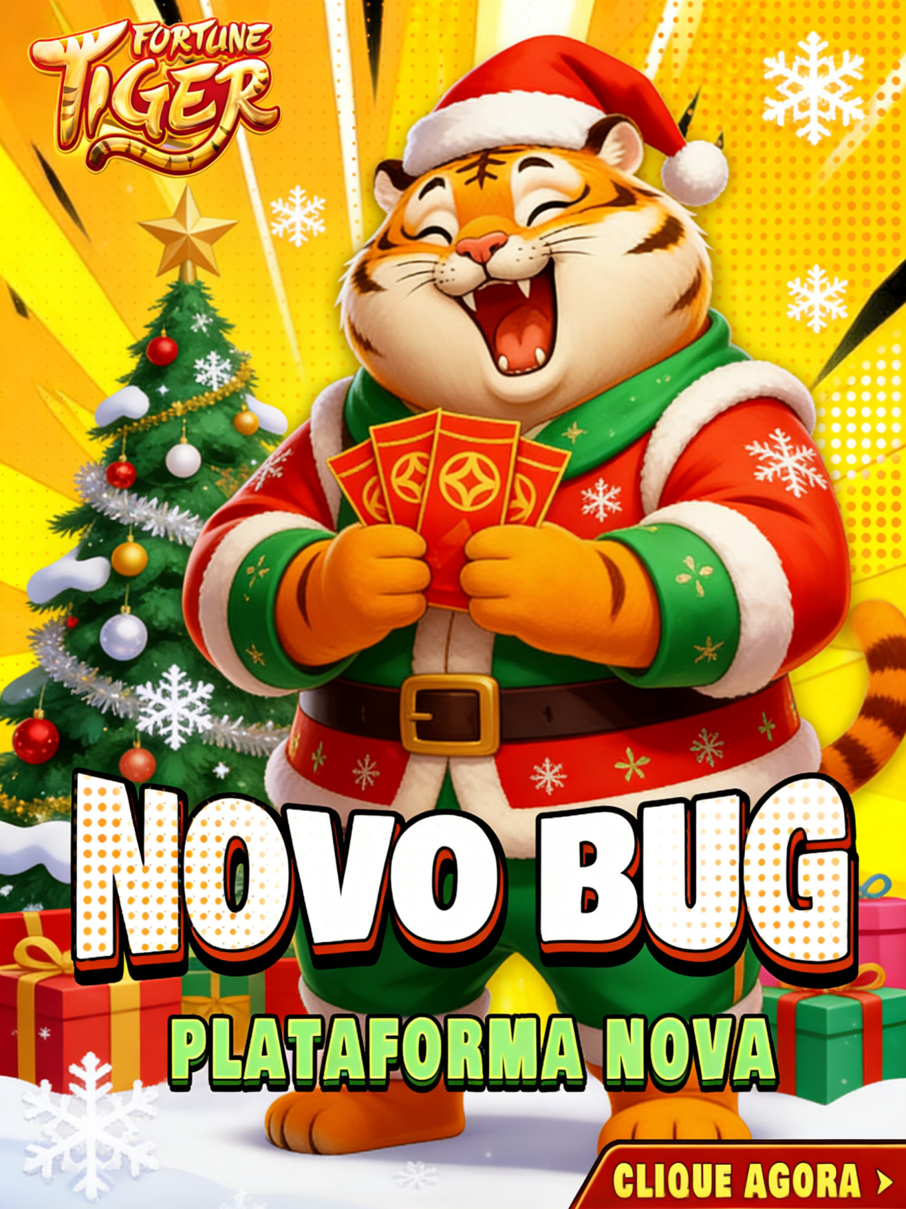 fortune tiger jogar agora 