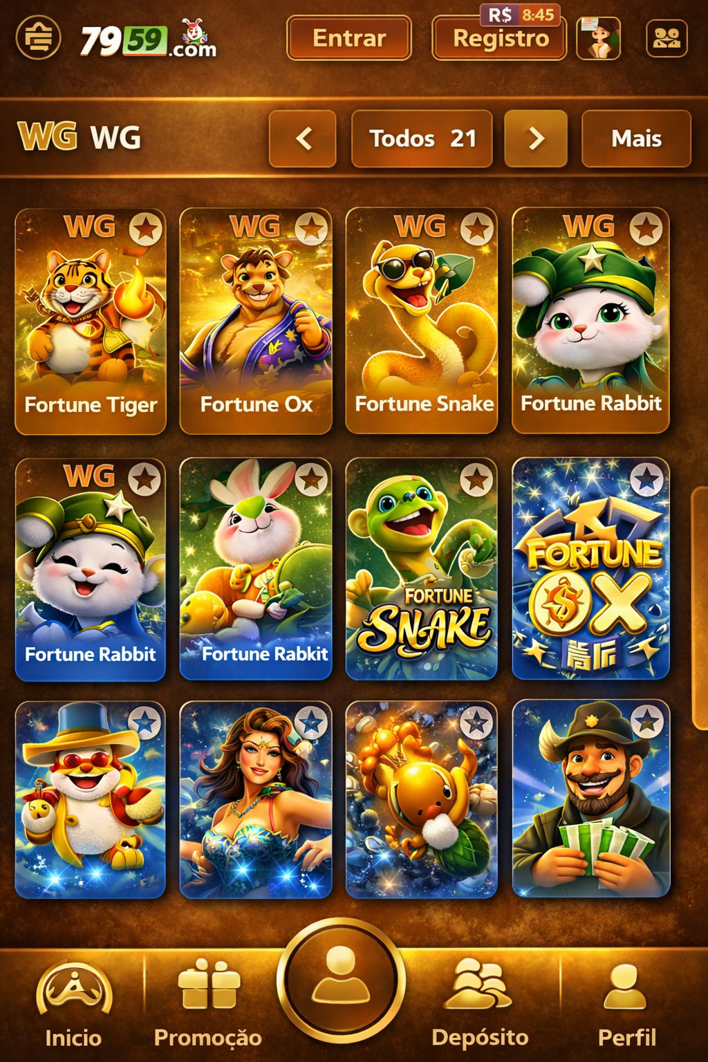 grand slots fortune tiger 