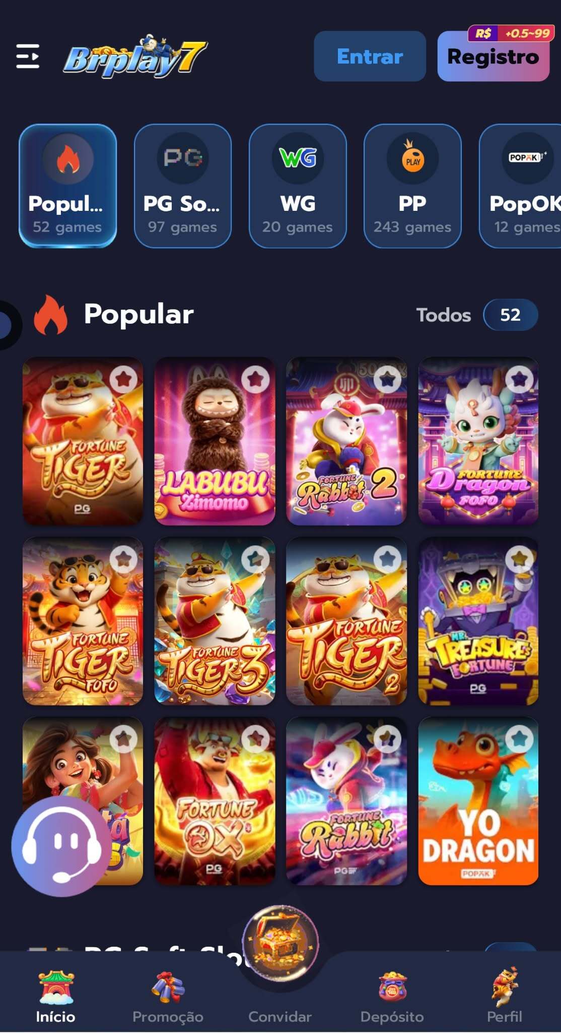 jogo do tigrinho 97 