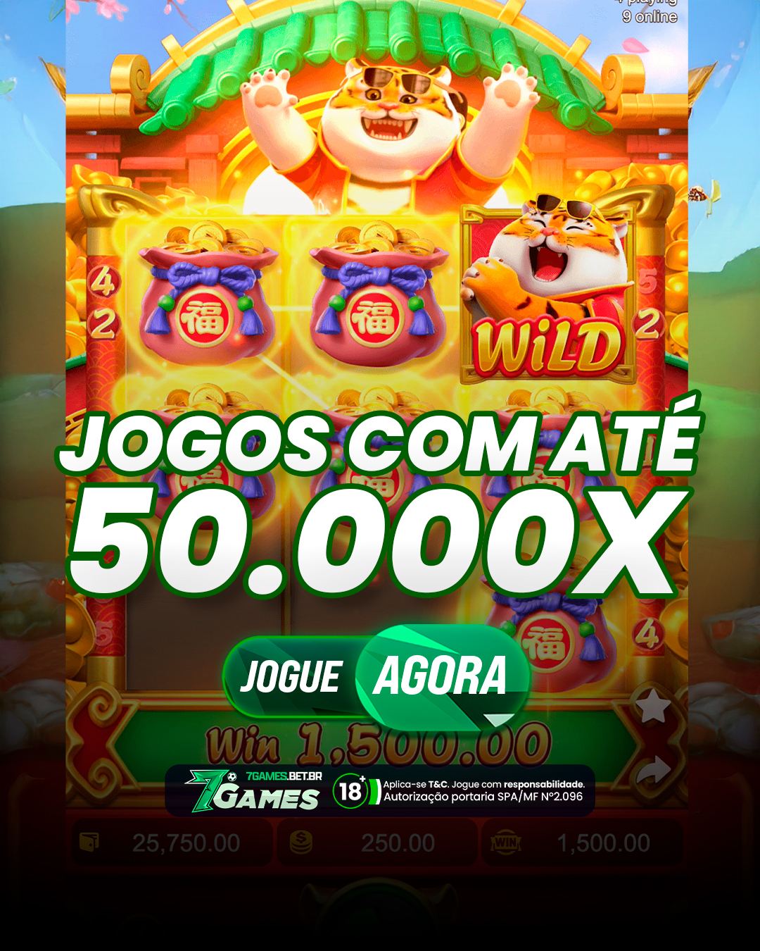jogo do tigrinho como multiplicar banca baixa 
