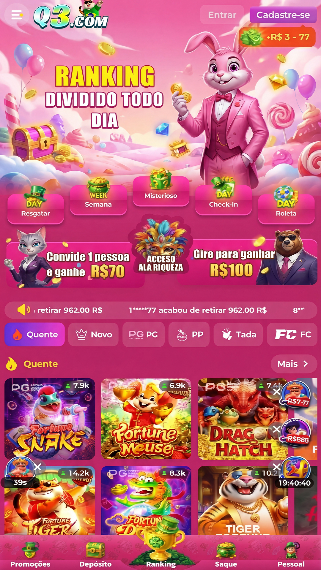 jogo do tigrinho reclame aqui 