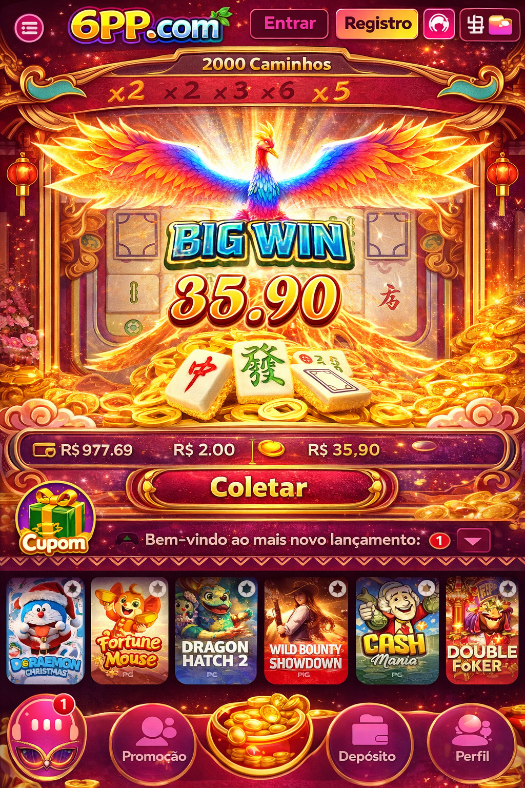 jogos de cassino da blazer 