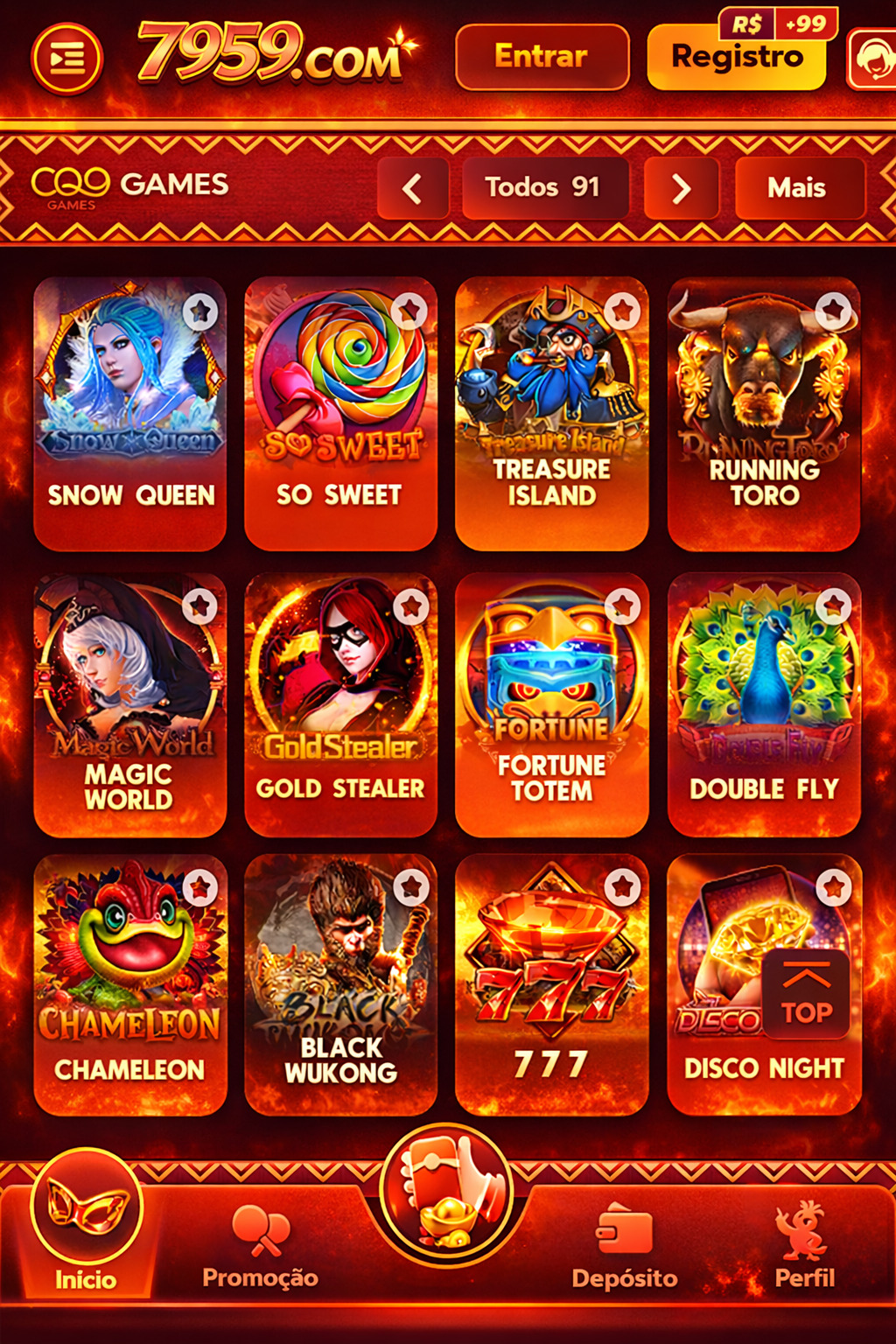 pg status slots demo 