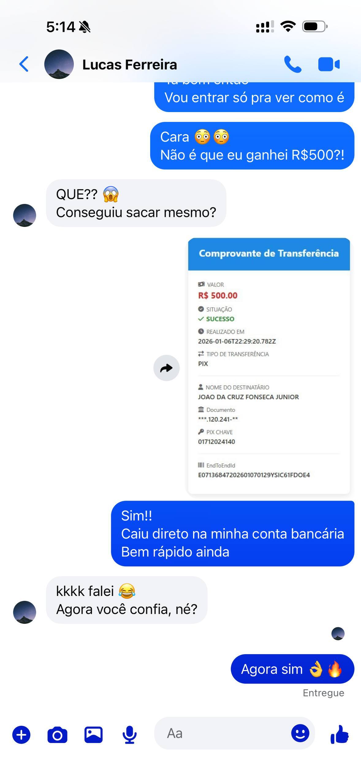 porque a blaze demora para pagar 