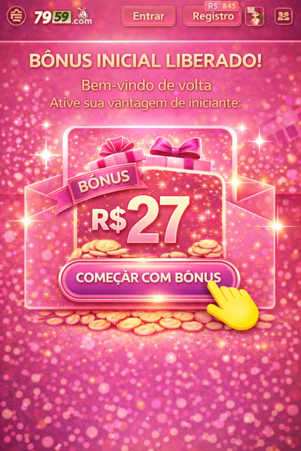 quanto ganhou 